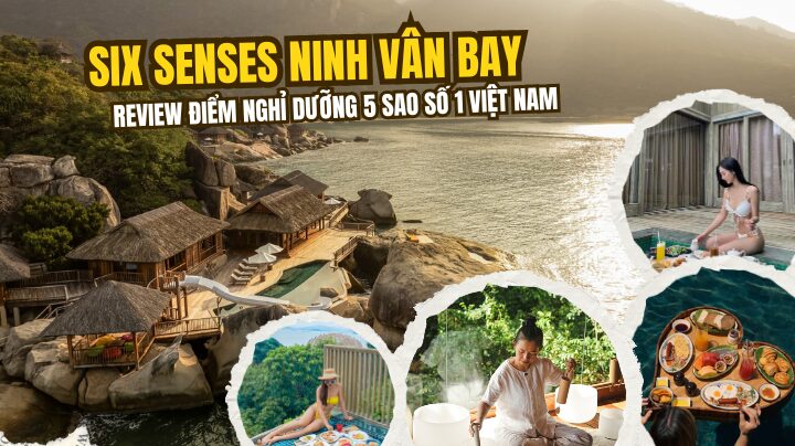 Review Six Senses Ninh Vân Bay